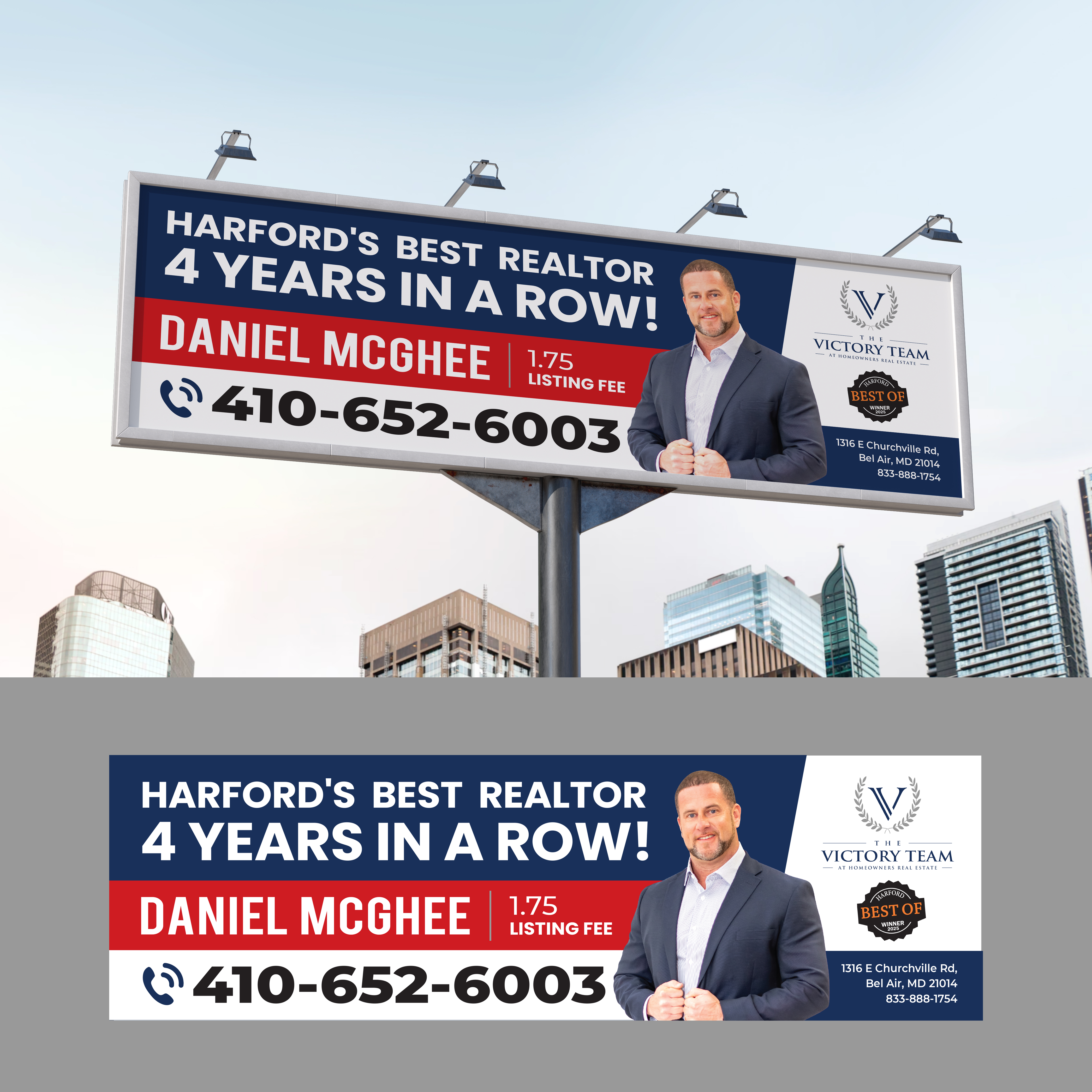 Billboard Design by Chalid for this project | Design #36409463