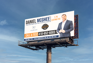 Billboard Design by ProDesigner635 for this project | Design: #36414289