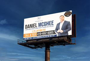 Billboard Design by ProDesigner635 for this project | Design: #36414408