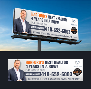 Billboard Design by erikdesign for this project | Design: #36405354