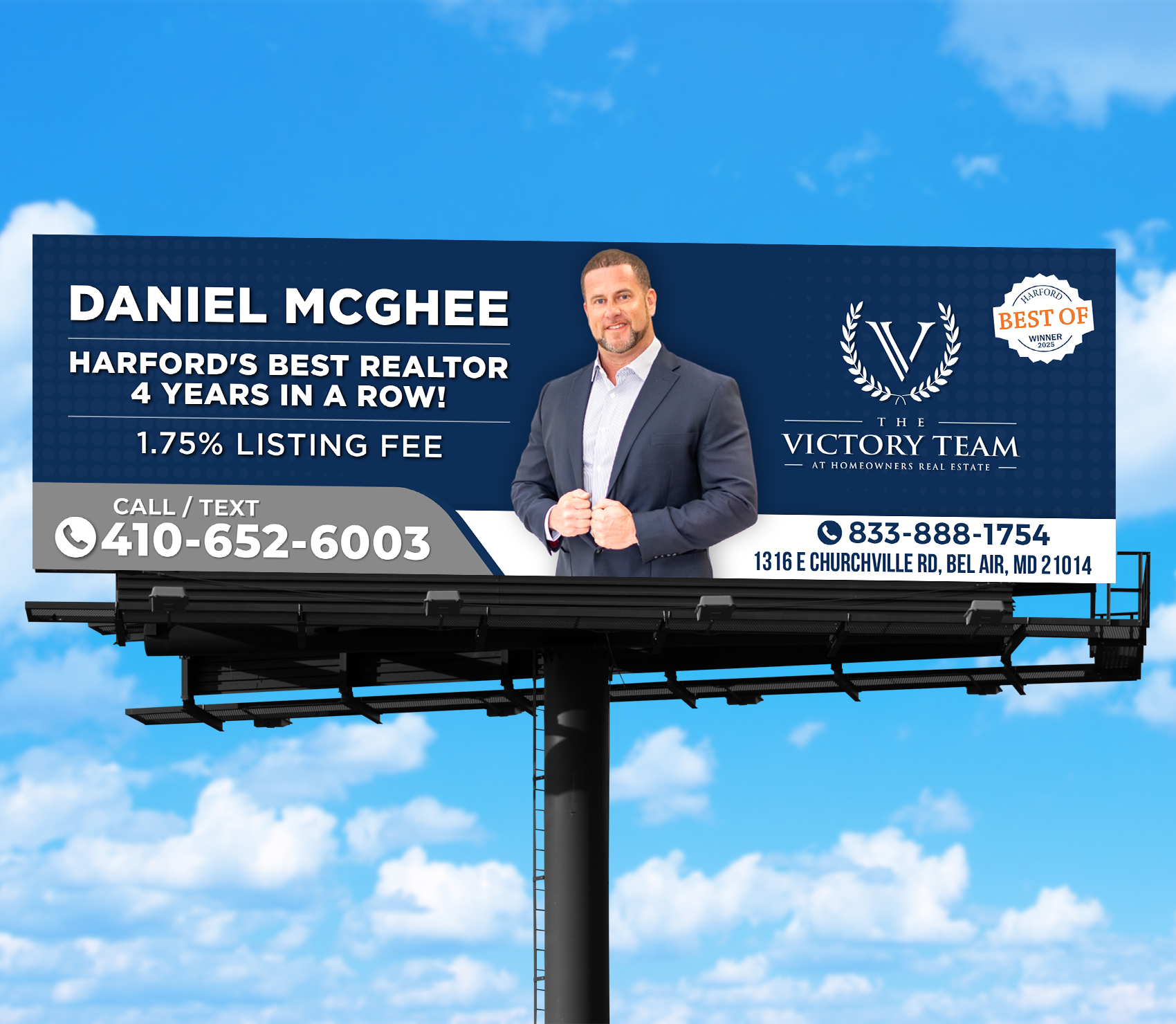 Billboard Design by WellDesign for this project | Design #36411780