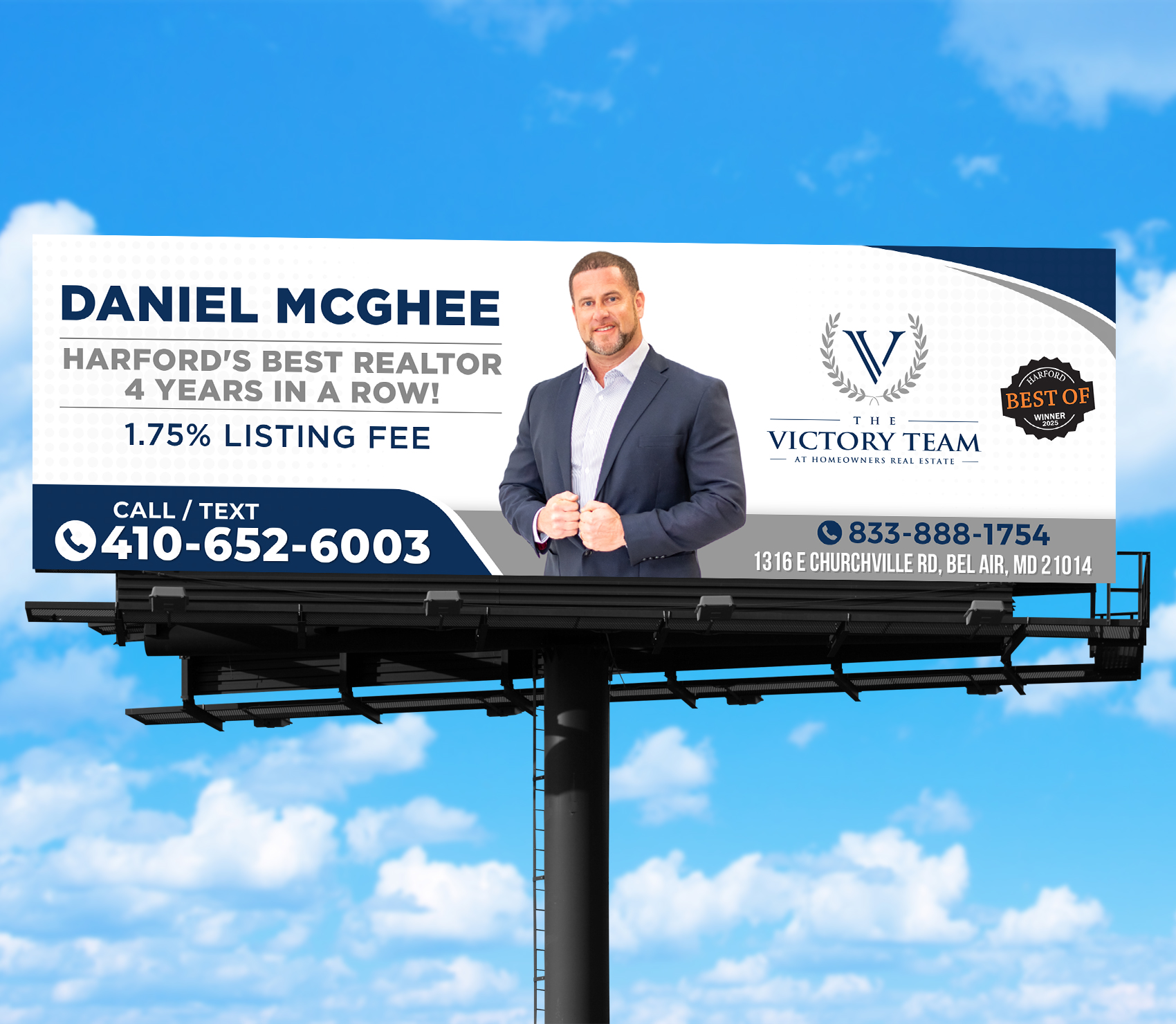 Billboard Design by WellDesign for this project | Design #36411781