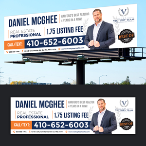 Billboard Design by DesignerShahadat for this project | Design: #36401345