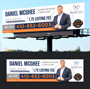 Billboard Design by DesignerShahadat for this project | Design: #36401391