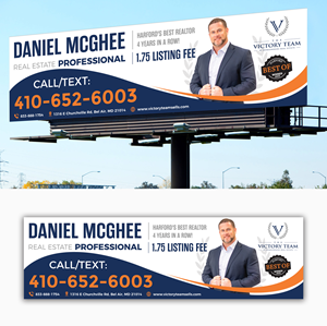 Billboard Design by DesignerShahadat for this project | Design: #36402569