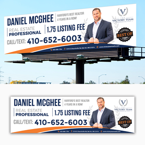 Billboard Design by DesignerShahadat for this project | Design: #36403015