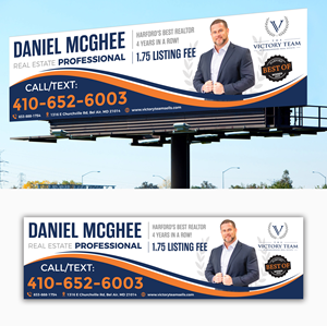 Billboard Design by DesignerShahadat for this project | Design: #36404593