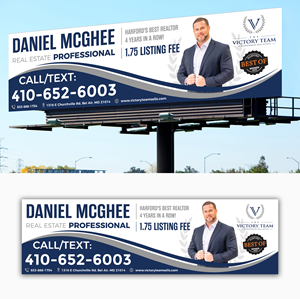 Billboard Design by DesignerShahadat for this project | Design: #36407796