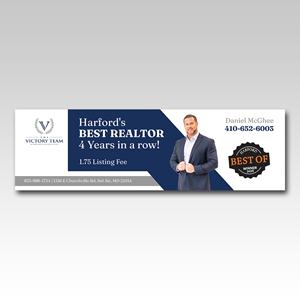 Werbetafel-Design von YourLogoMaster für dieses Projekt | Design: #36404086