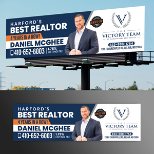 Billboard Design by Adi GFX for this project | Design: #36403769