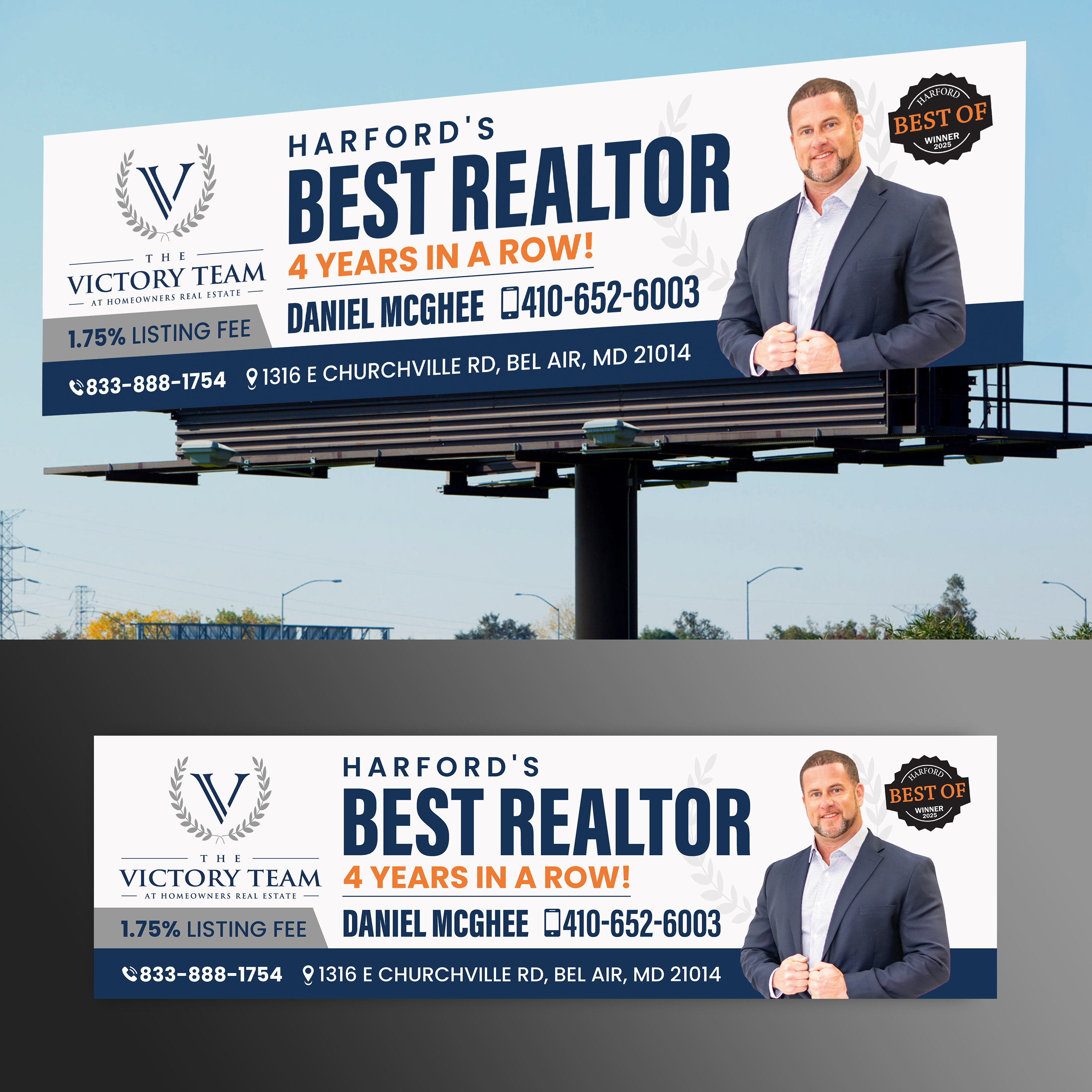 Billboard Design by Adi GFX for this project | Design #36404211