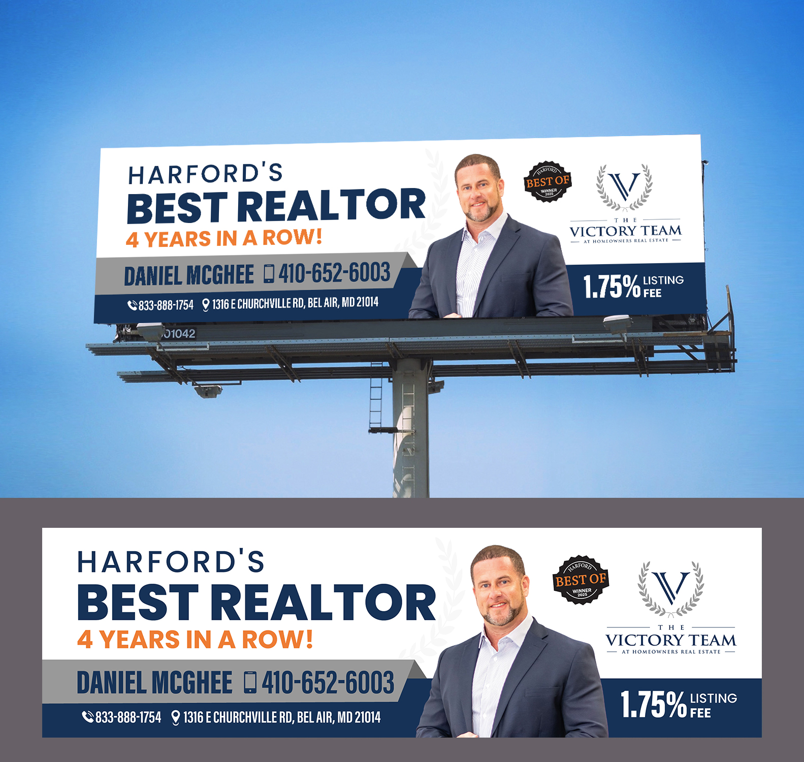 Billboard Design by Adi GFX for this project | Design #36421328