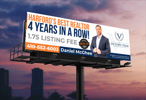 Billboard Design by VCreativeidea for this project | Design: #36401000