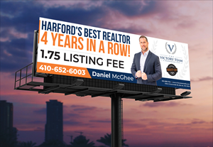 Billboard Design by VCreativeidea for this project | Design: #36401065