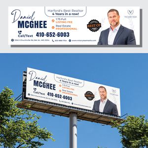 Billboard Design by grappikstar for this project | Design: #36408526