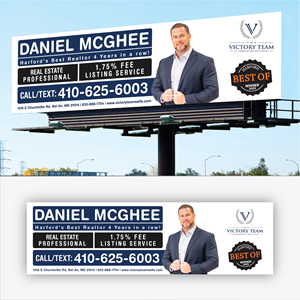 Billboard Design by Deziners Zone for this project | Design: #36397983