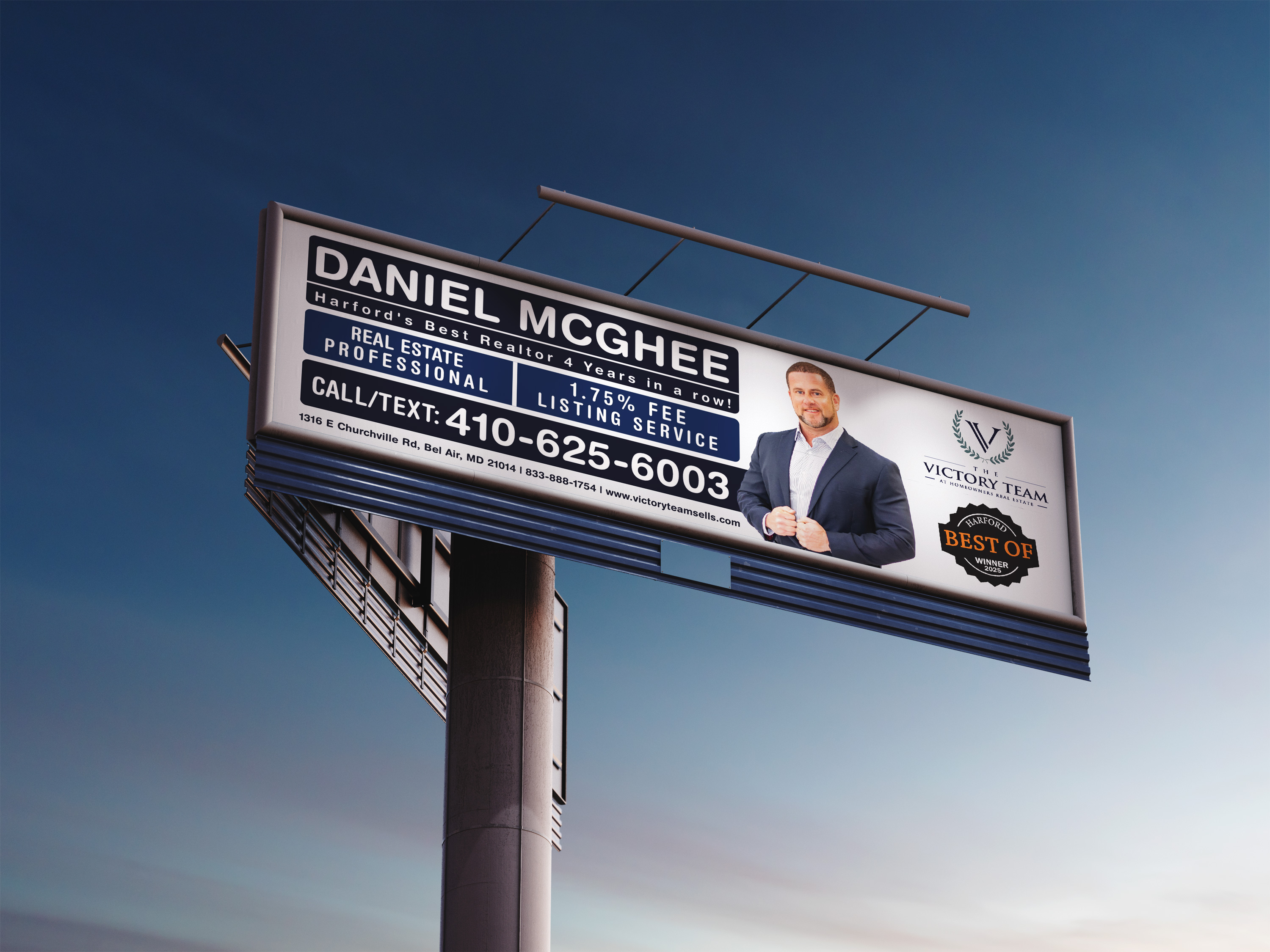 Billboard Design by Deziners Zone for this project | Design #36407423