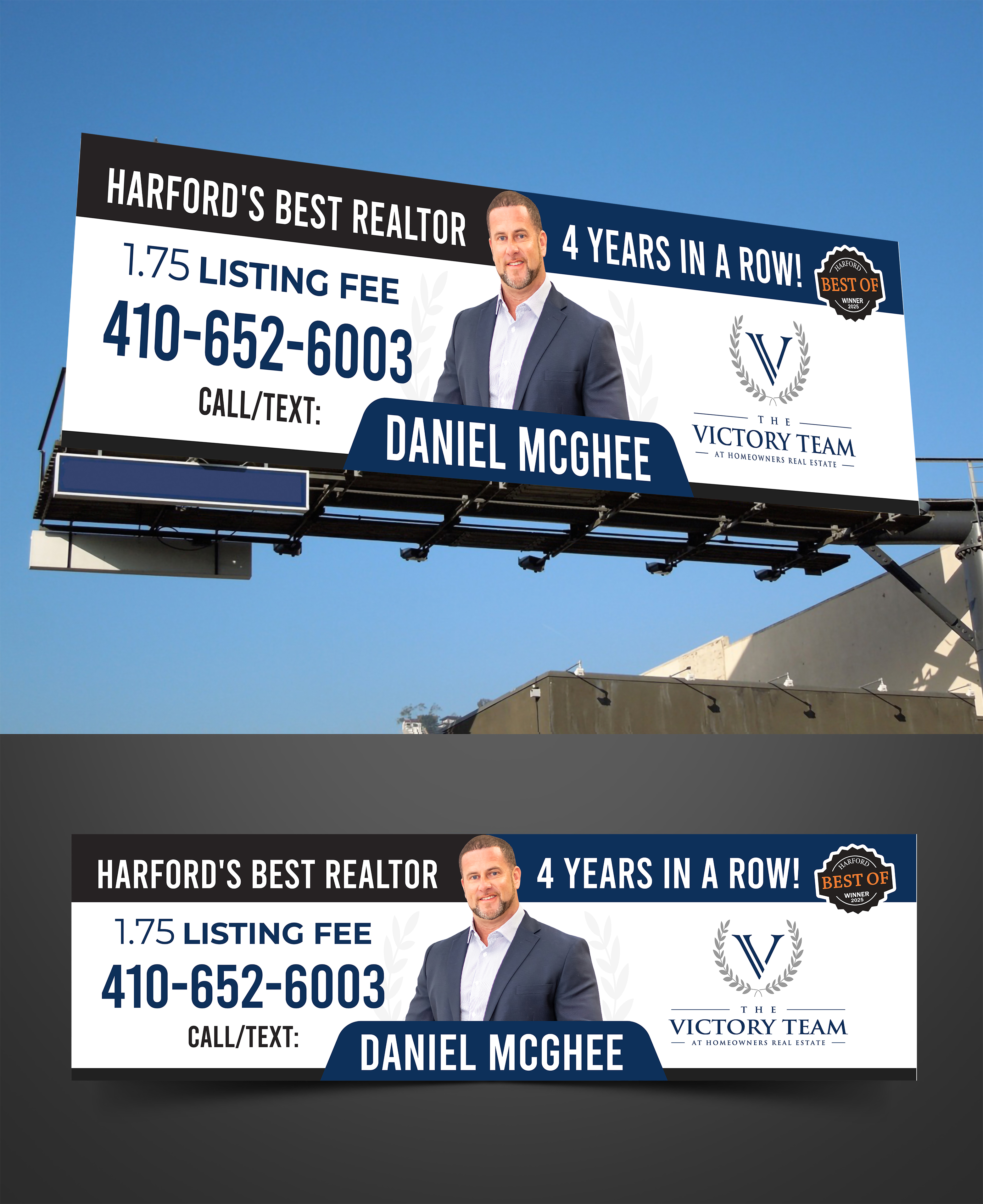 Billboard Design by LAXMI DESIGNHUB for this project | Design #36400392