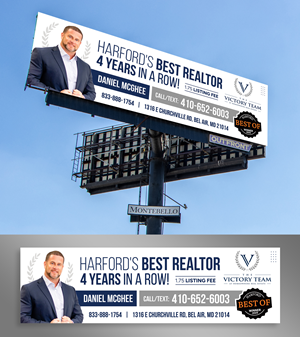 Werbetafel-Design von Dzhafir für dieses Projekt | Design: #36402019