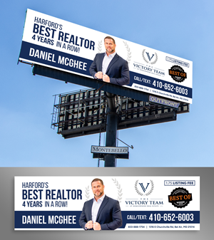 Werbetafel-Design von Dzhafir für dieses Projekt | Design: #36402021