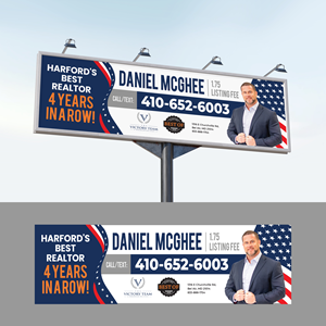 Billboard Design by Ariyanti for this project | Design: #36412506