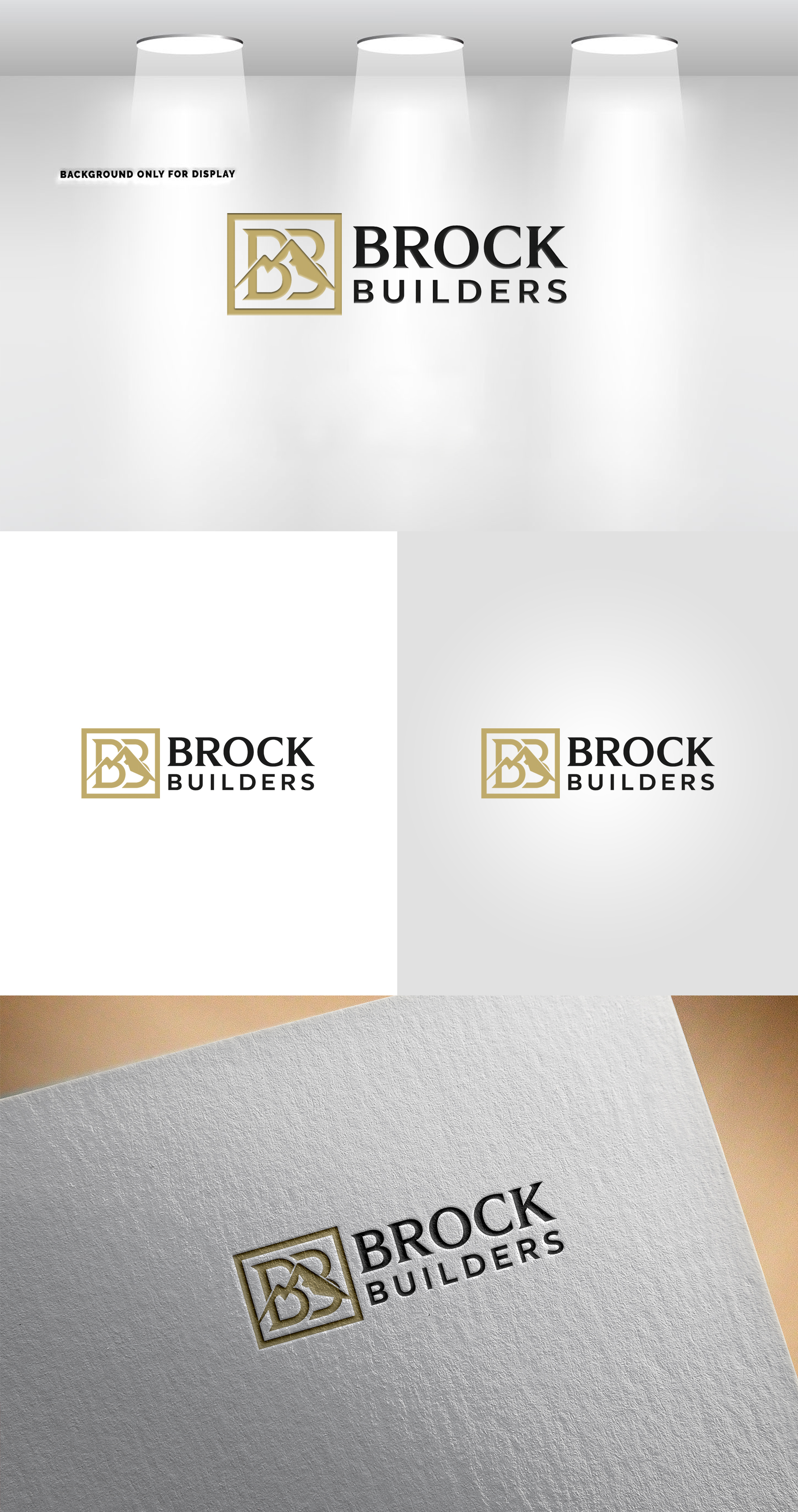 Logo Design by Rahmina for this project | Design #36399344