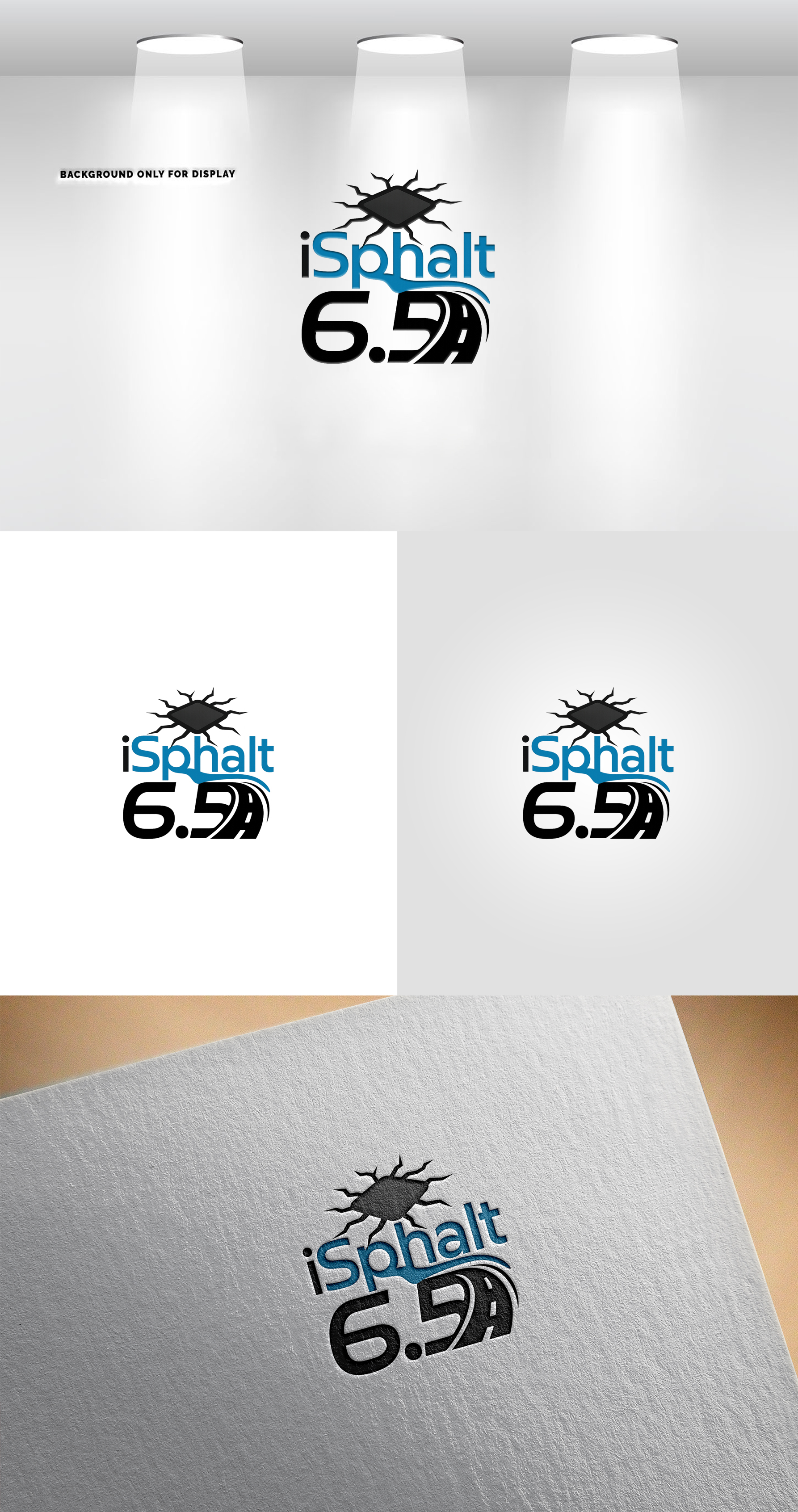 Diseño de Logo por Rahmina para Pavtech inc. | Diseño #36403827