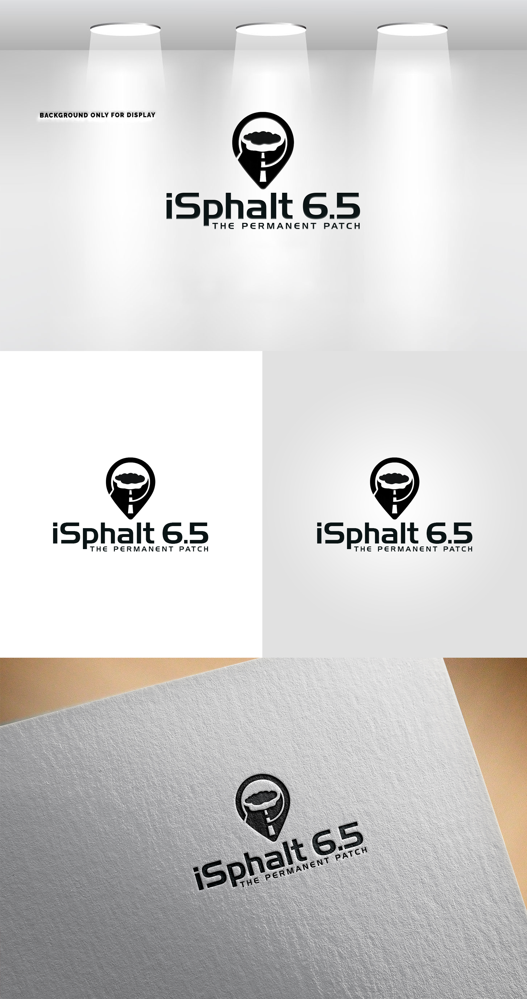 Diseño de Logo por Rahmina para Pavtech inc. | Diseño #36403828