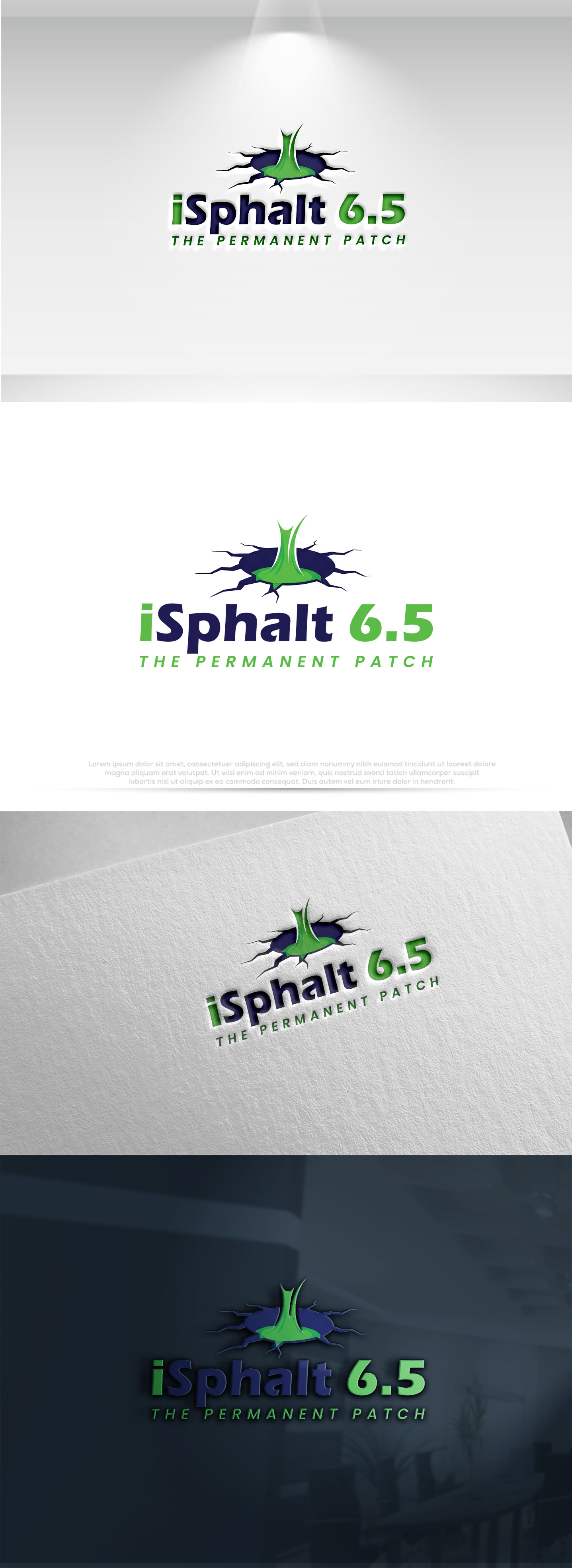 Diseño de Logo por Pilot_DesignR™ para Pavtech inc. | Diseño #36397955