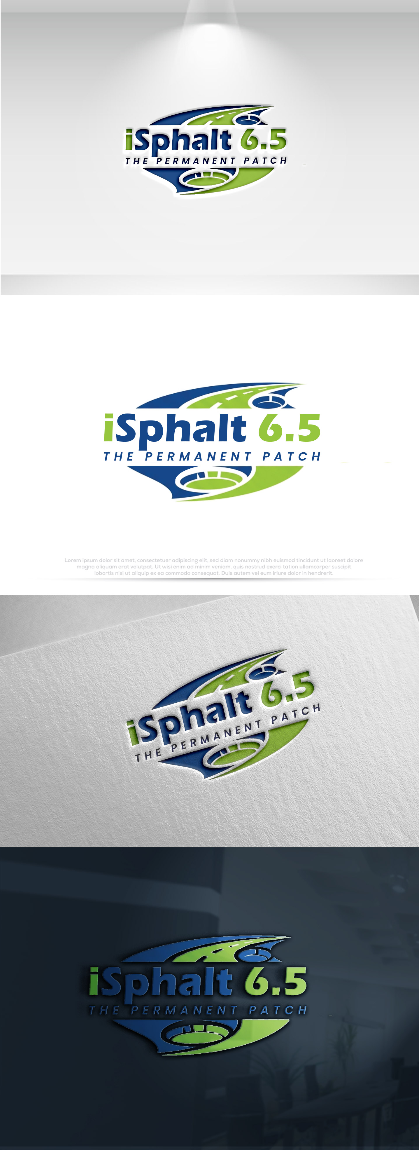 Diseño de Logo por Pilot_DesignR™ para Pavtech inc. | Diseño #36397956