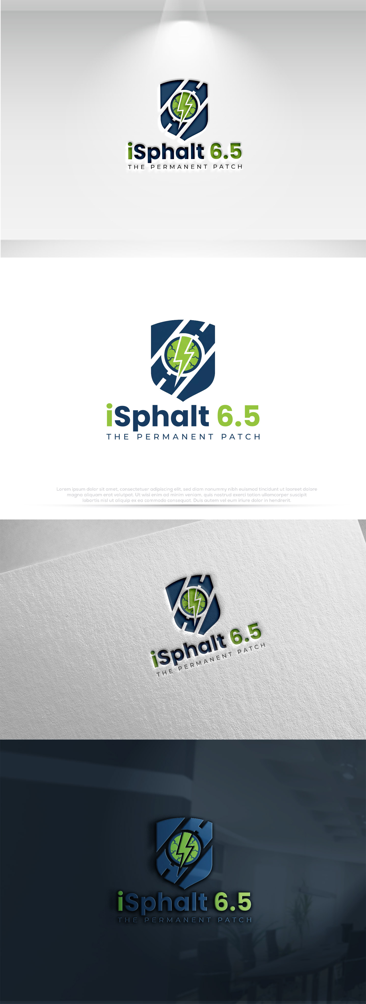Logo Design by Pilot_DesignR™ for Pavtech inc. | Design #36397957
