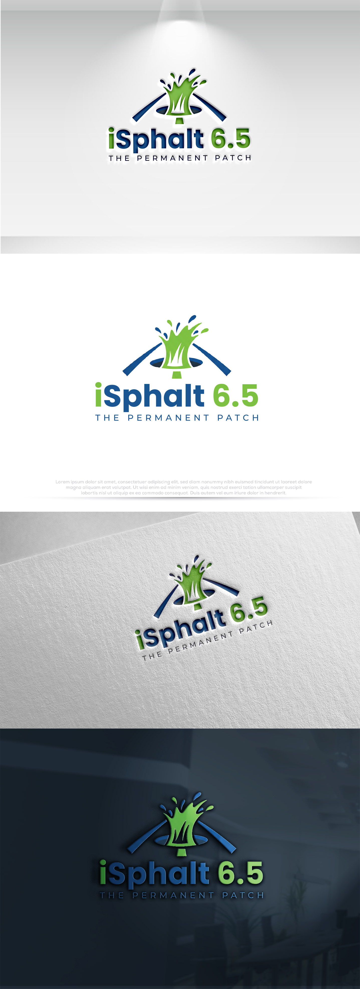 Logo Design by Pilot_DesignR™ for Pavtech inc. | Design #36397958