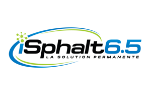 iSphalt 6.5 - Permanent pothole patch for road repair