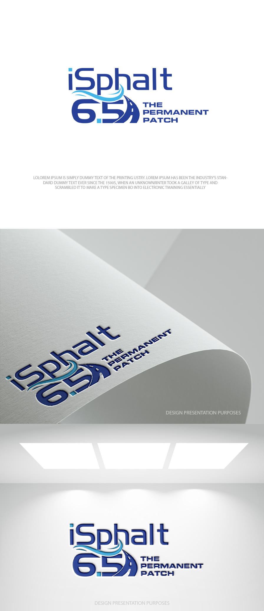 Logo Design by zebronicgraphic for Pavtech inc. | Design #36401557