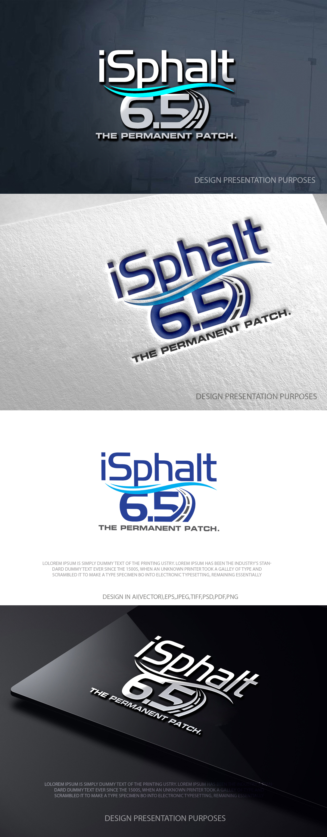 Logo Design by zebronicgraphic for Pavtech inc. | Design #36401559