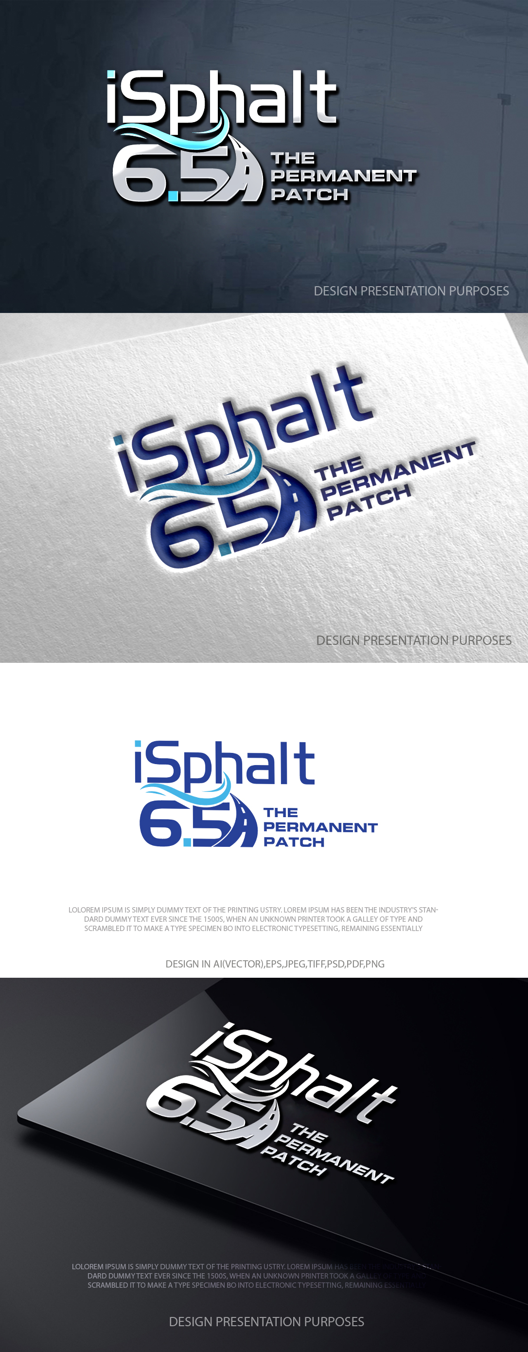 Logo Design by zebronicgraphic for Pavtech inc. | Design #36401560