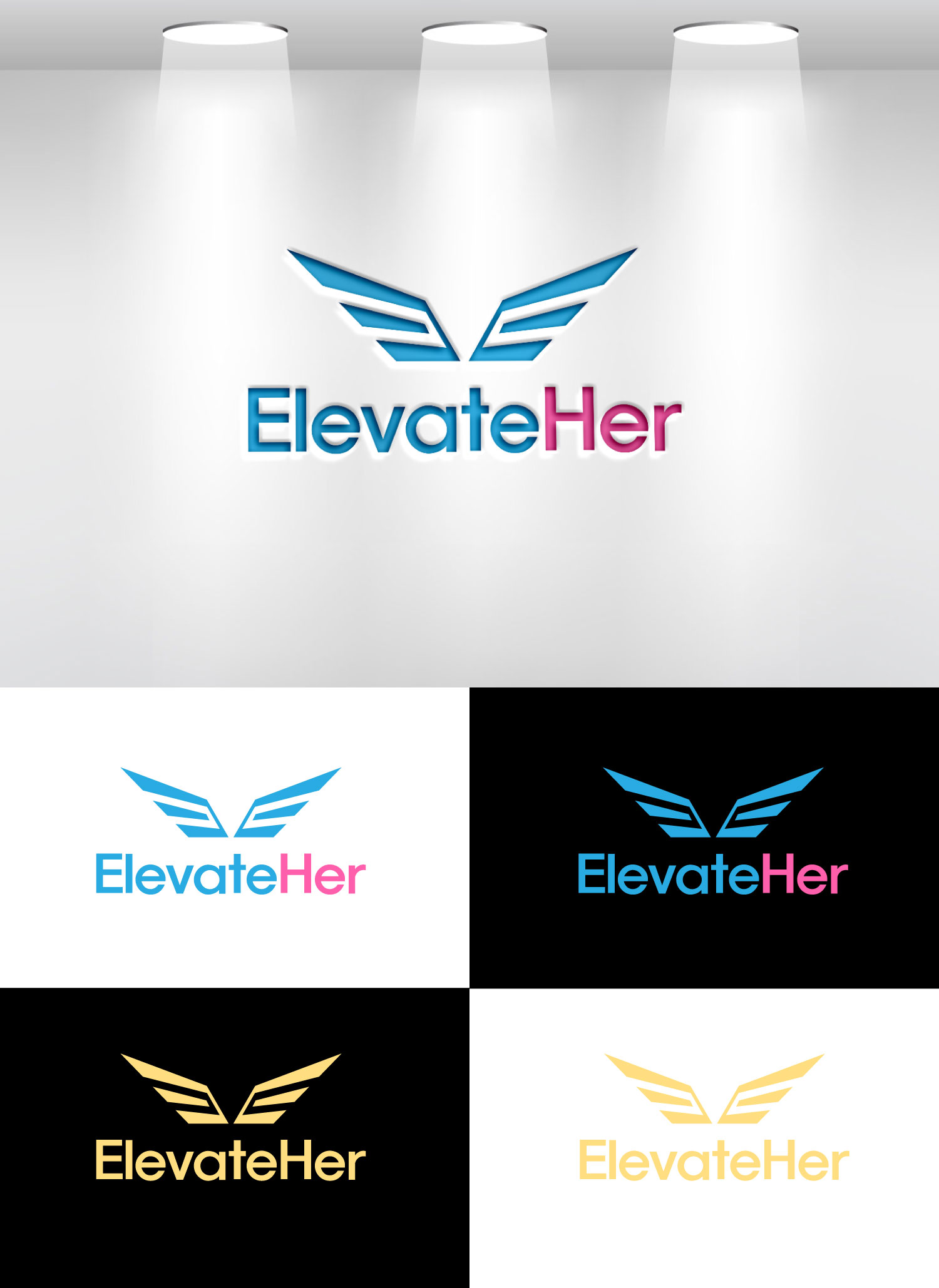 Logo Design by Mi Design1 for this project | Design #36399637
