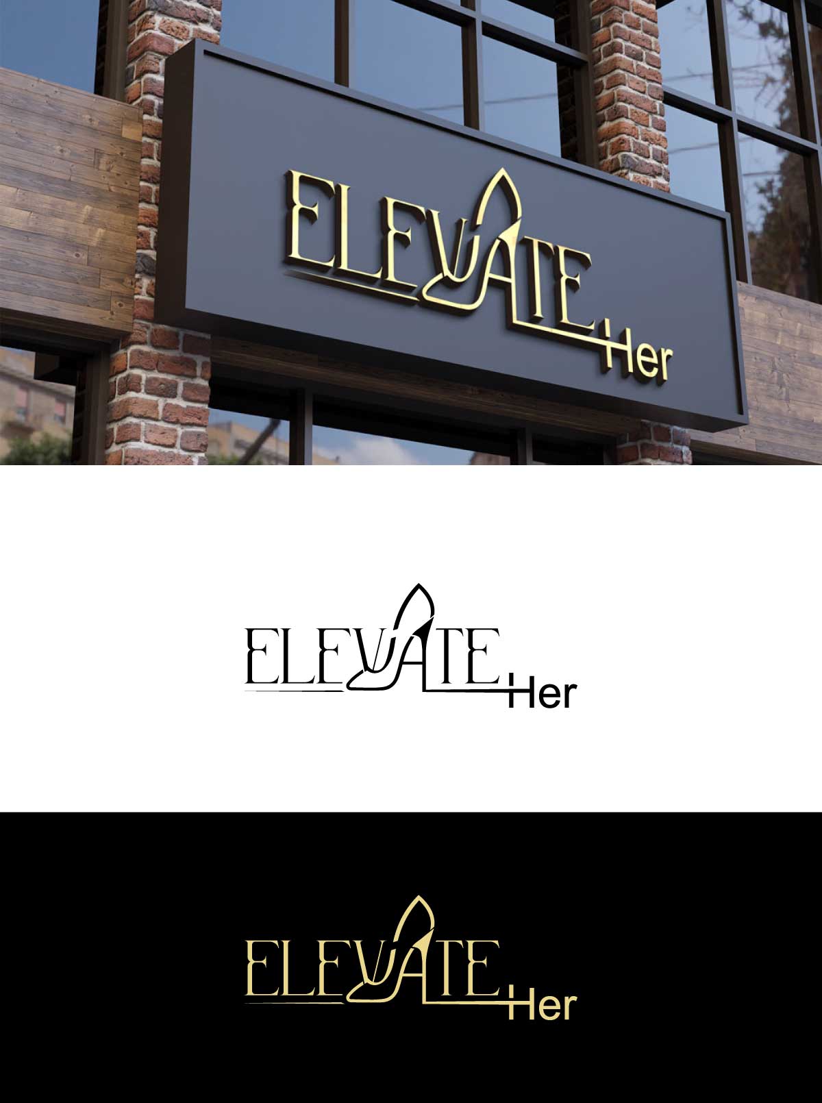 Logo Design by Ben Affleck for this project | Design #36399937