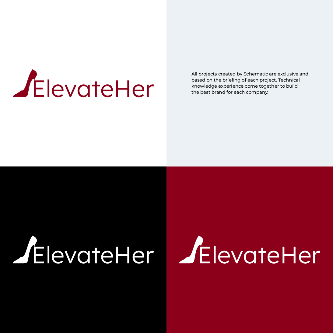 Logo Design by Schematic Studio for this project | Design #36404068