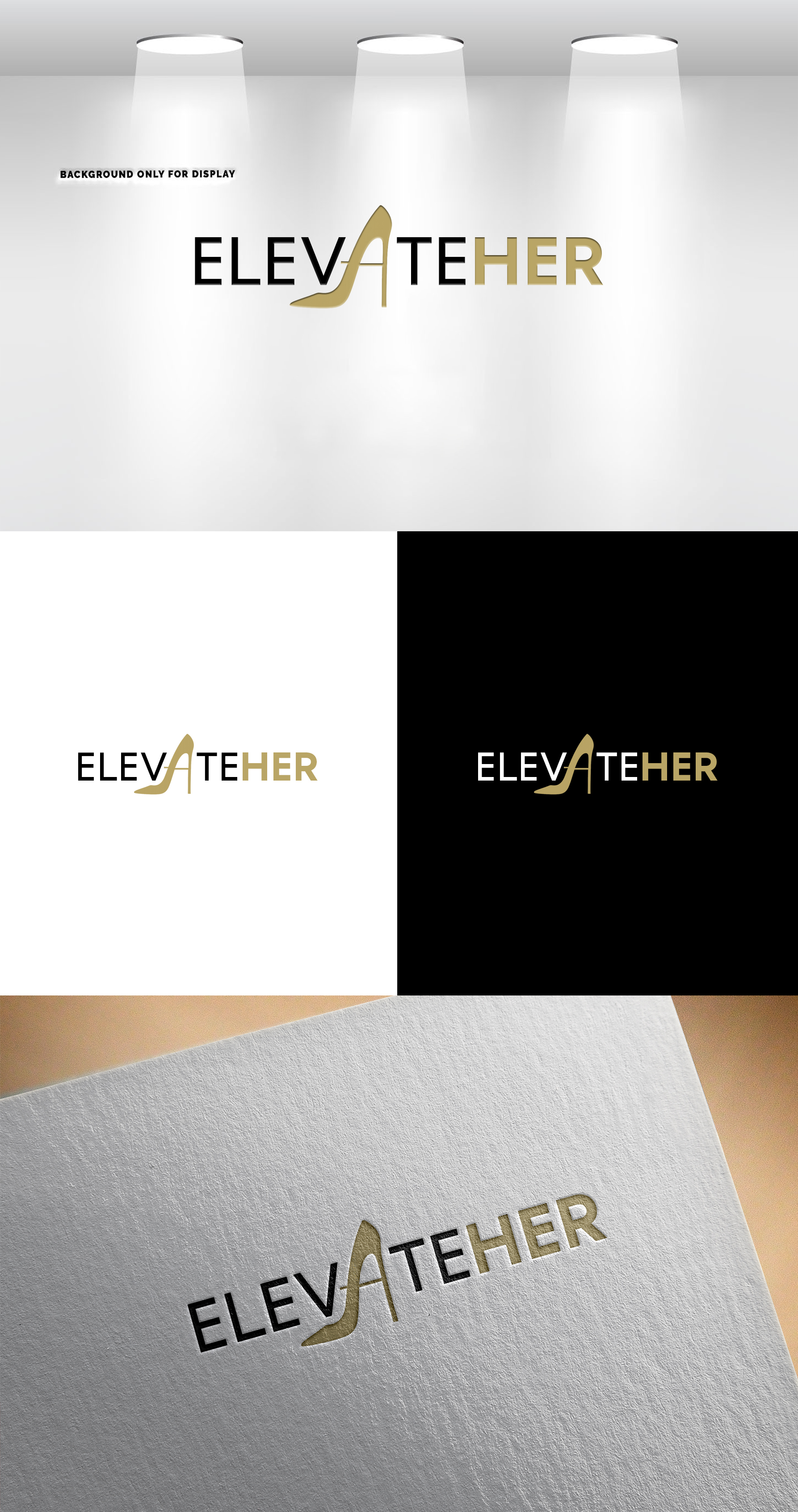 Logo Design by Soonia for this project | Design #36406303