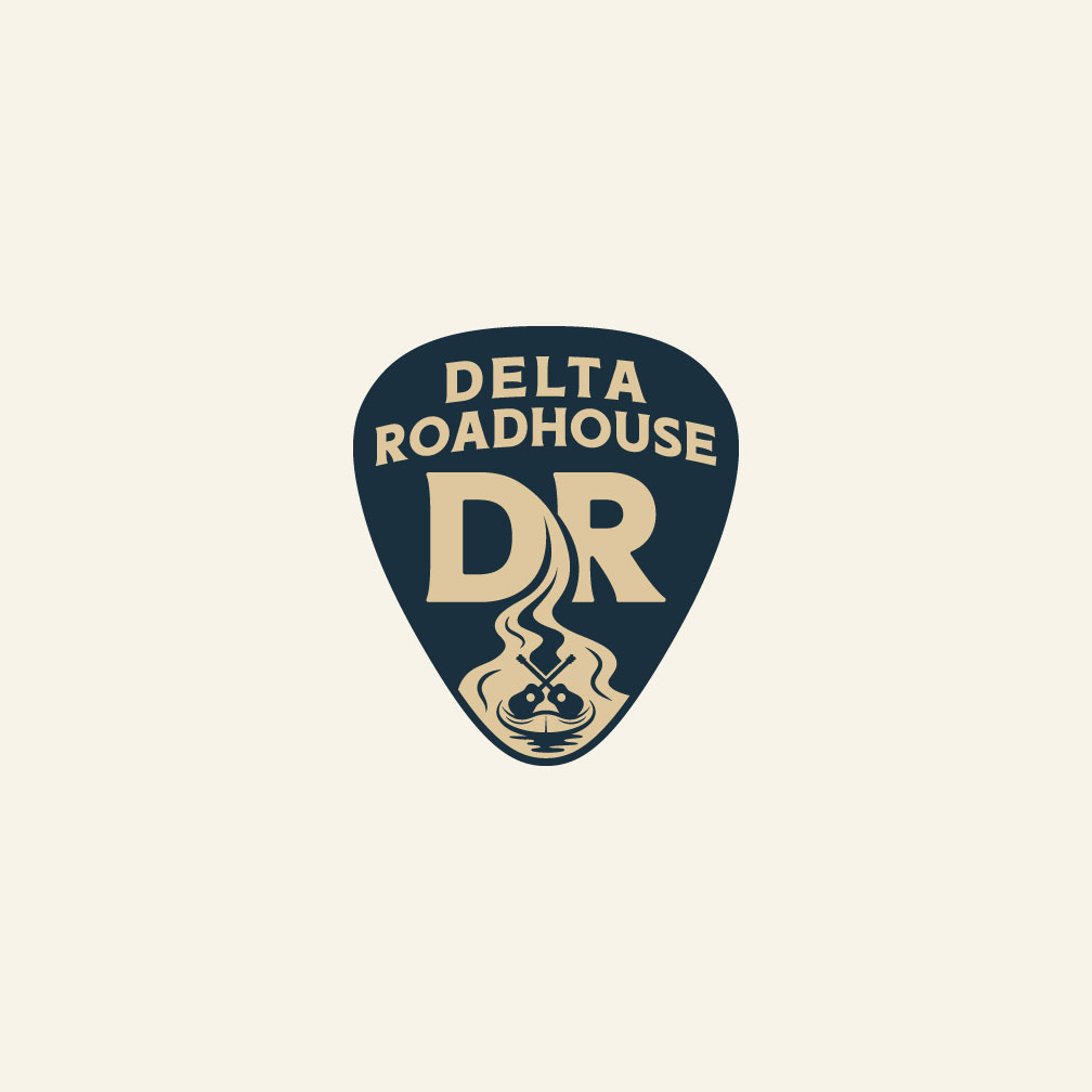 Logo Design by Franabanana for Delta Roadhouse | Design #36404849
