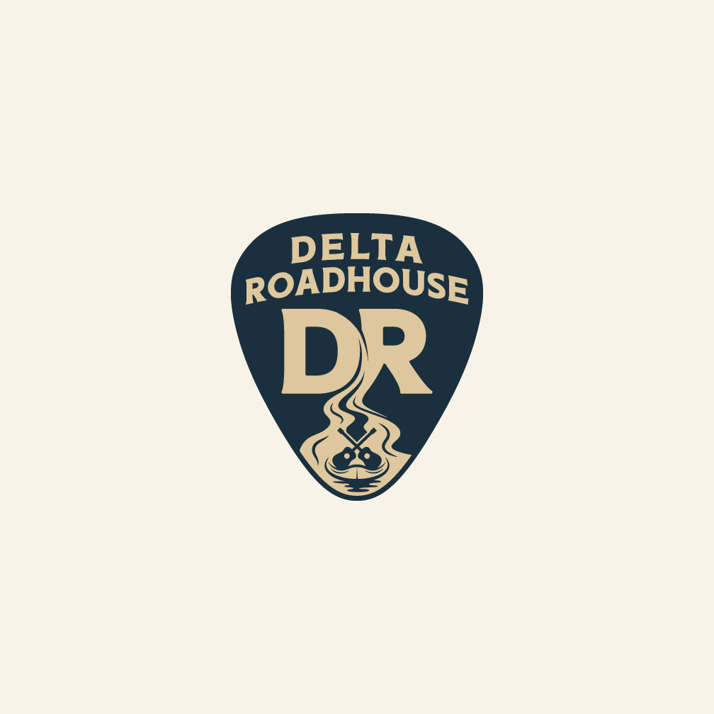 Logo Design by Franabanana for Delta Roadhouse | Design #36404907