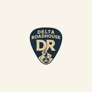 Logo Design by Franabanana for Delta Roadhouse | Design: #36404907