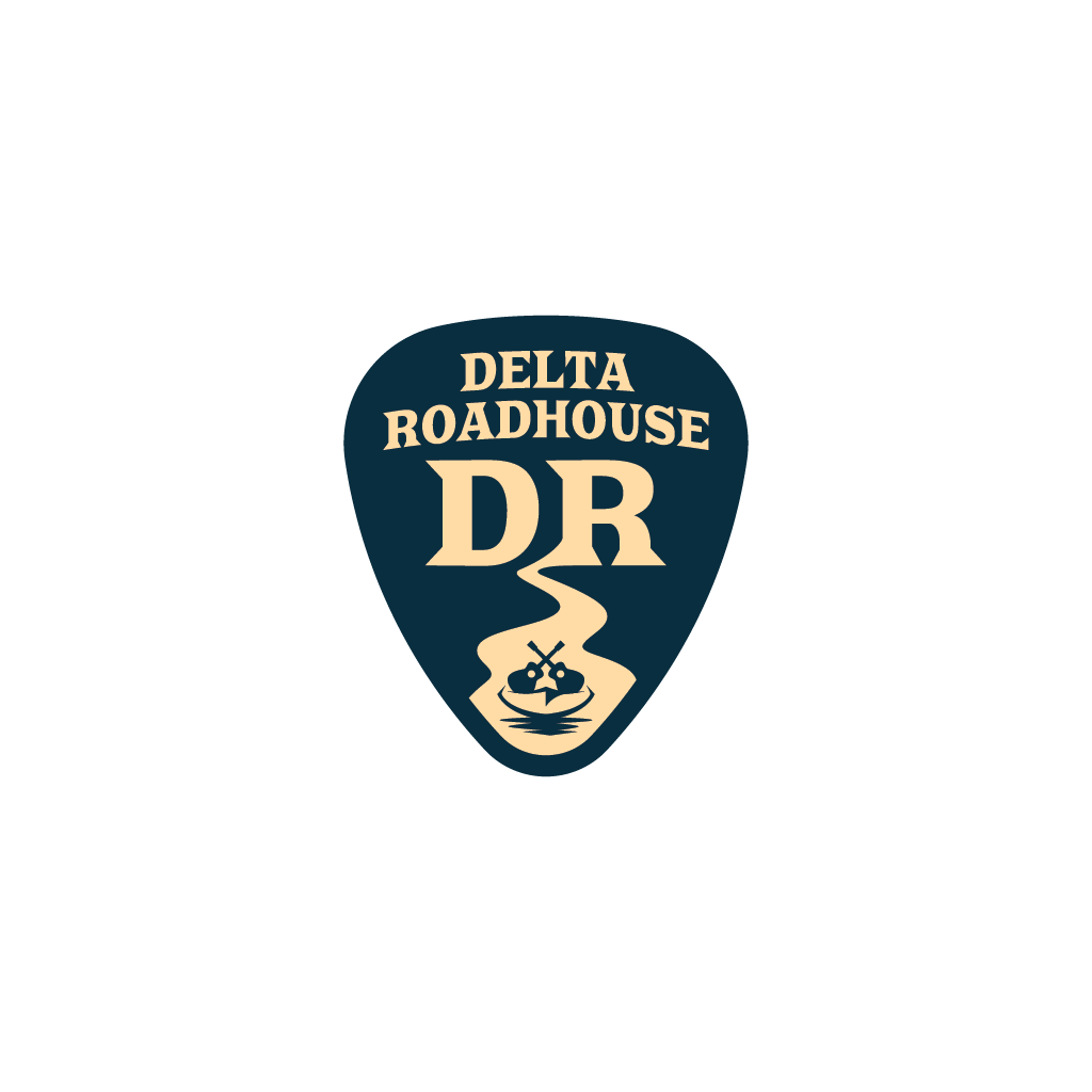 Logo Design by Jerwin Intac for Delta Roadhouse | Design #36399157