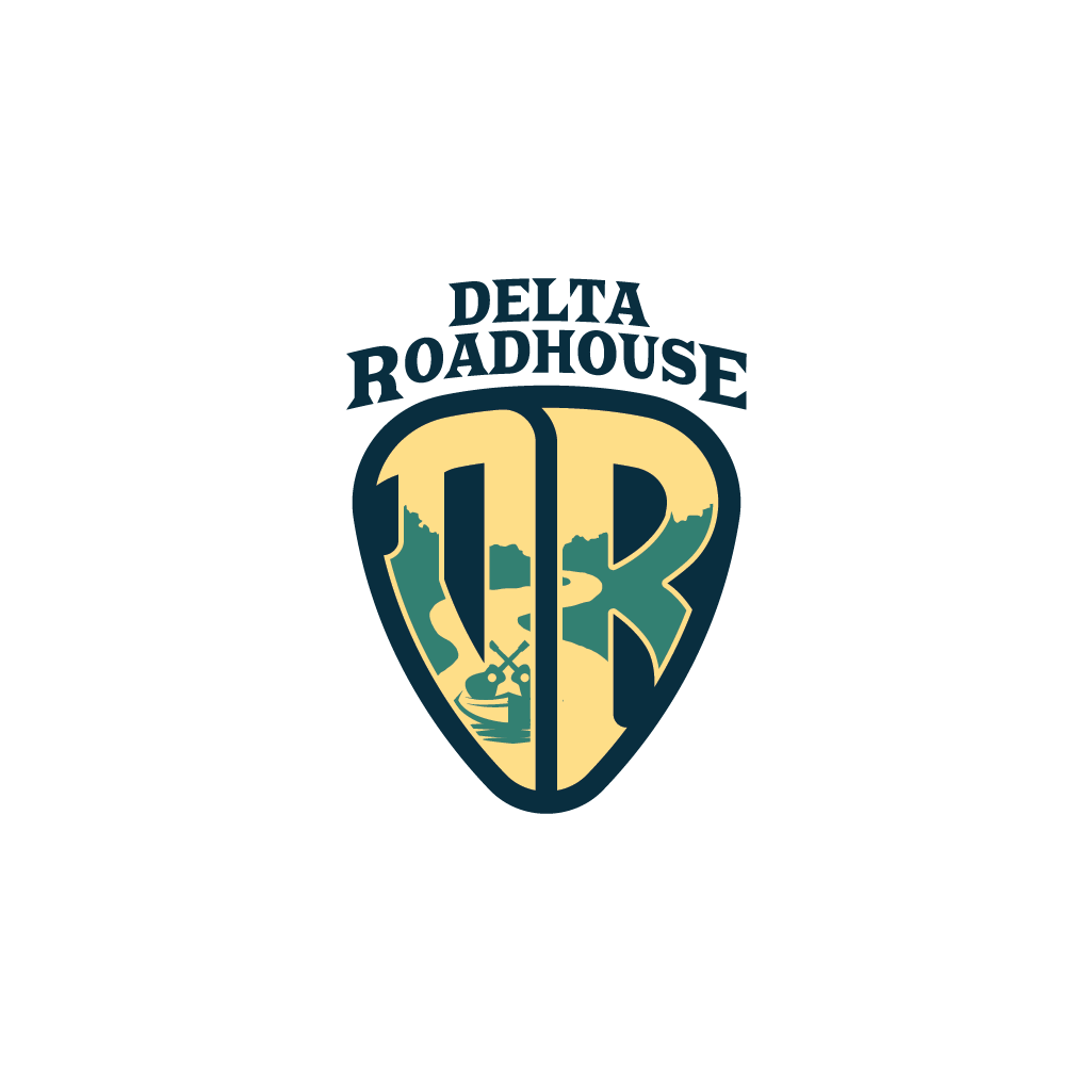 Logo Design by Jerwin Intac for Delta Roadhouse | Design #36405590