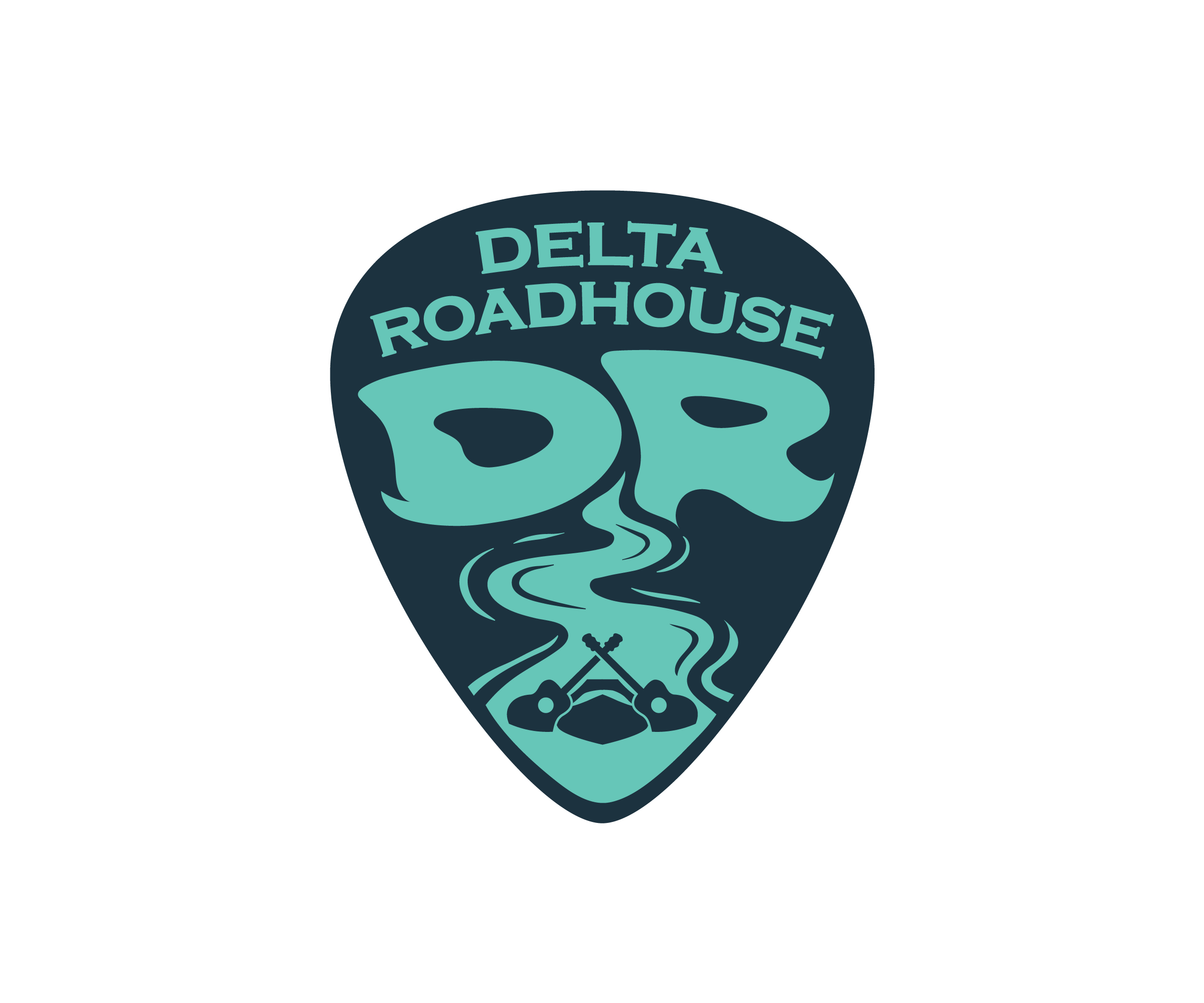 Logo Design by James J. for Delta Roadhouse | Design #36401718