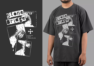 T-shirt Design by DoppelGanger Studio for this project | Design: #36422323