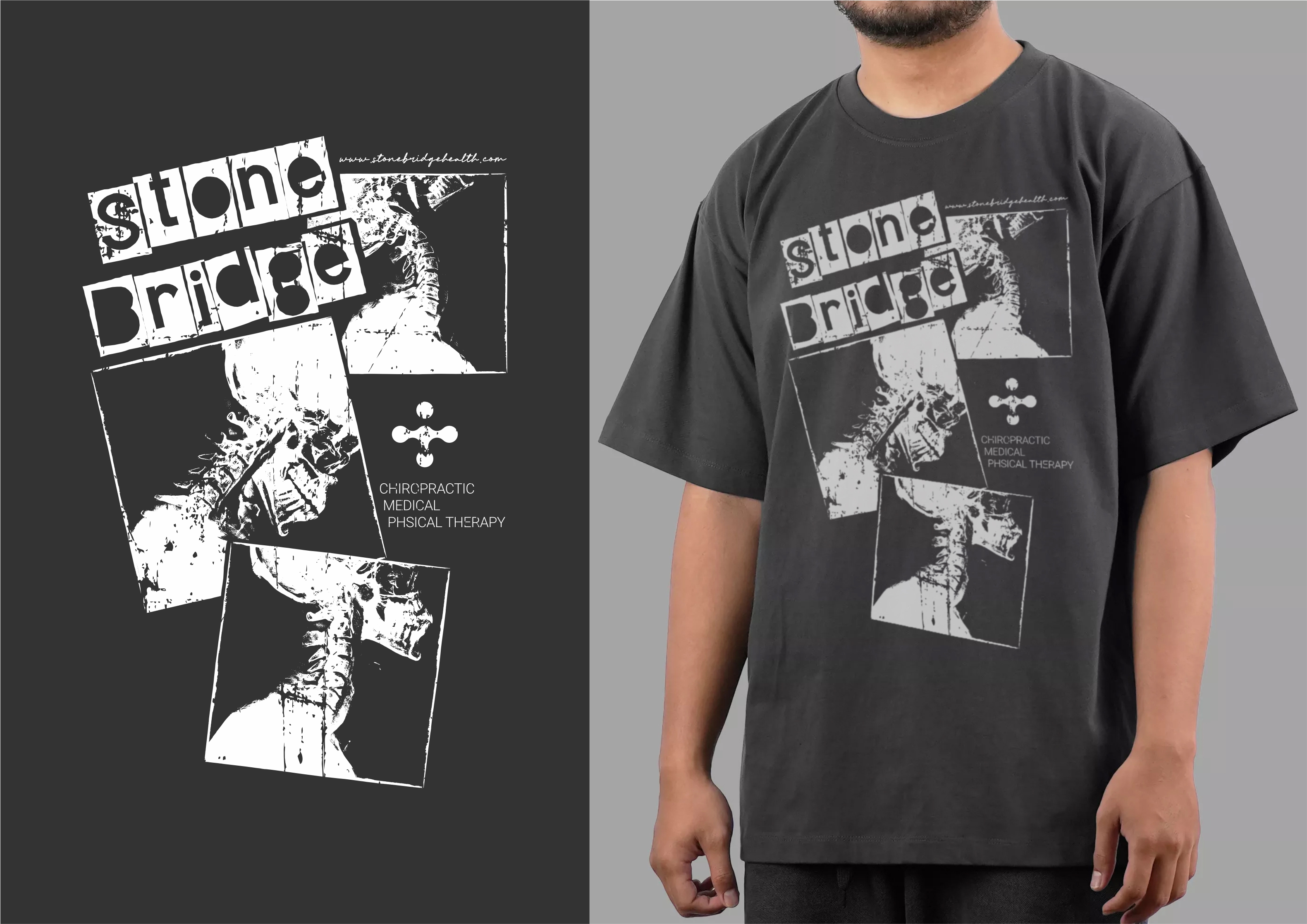 T-shirt Design by DoppelGanger Studio for this project | Design: #36433465