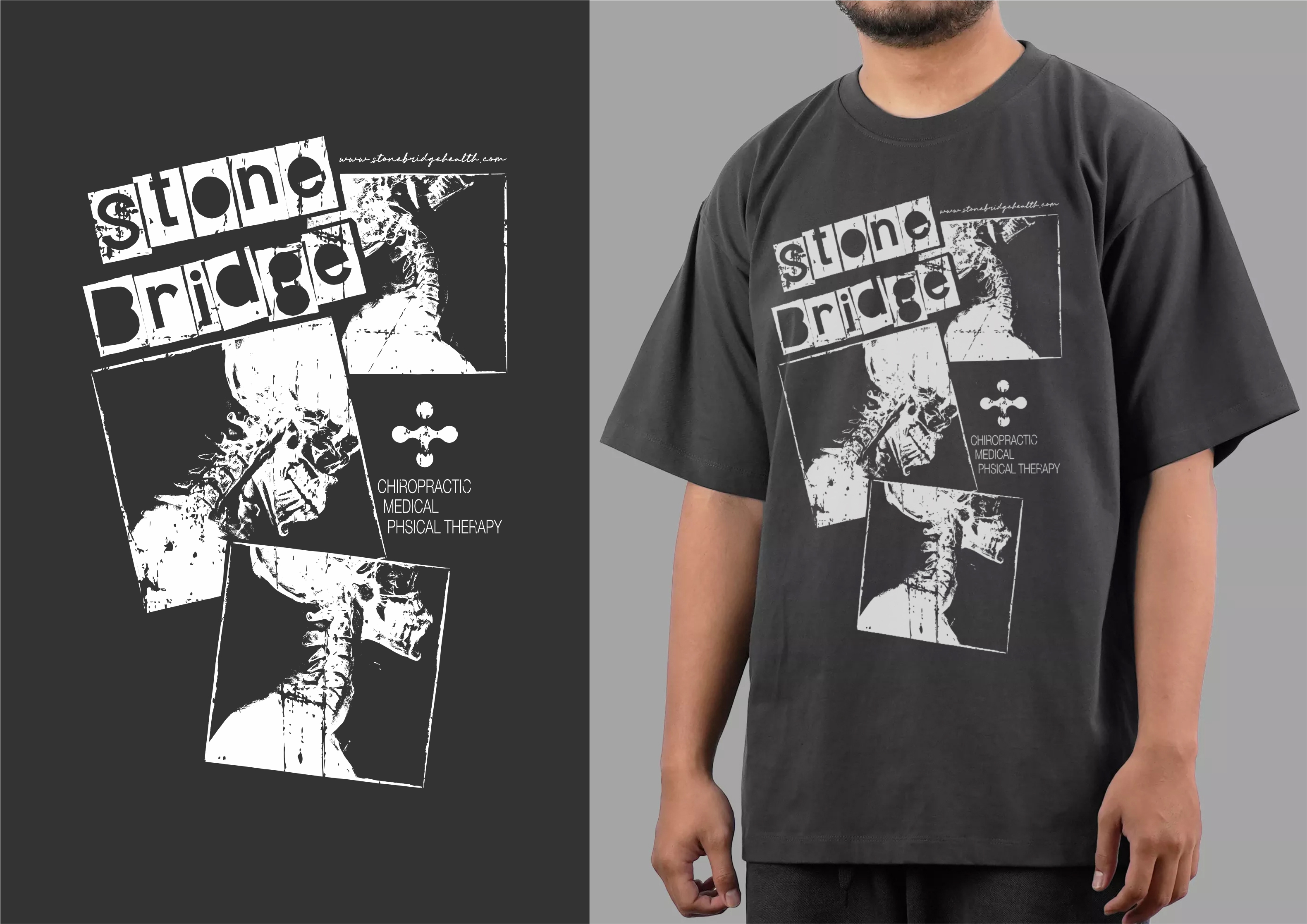 T-shirt Design by DoppelGanger Studio for this project | Design #36538130