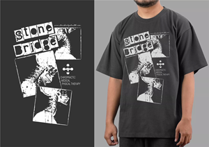 Diseño de Camiseta por DoppelGanger Studio para este proyecto | Diseño: #36538130